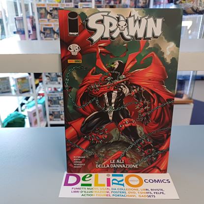 Immagine di SPAWN - LE ALI DELLA DANNAZIONE 013