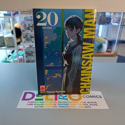 Immagine di CHAINSAW MAN 020