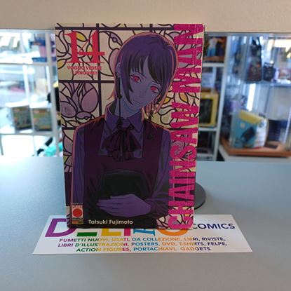 Immagine di CHAINSAW MAN 014