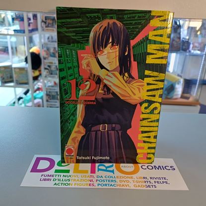 Immagine di CHAINSAW MAN 012