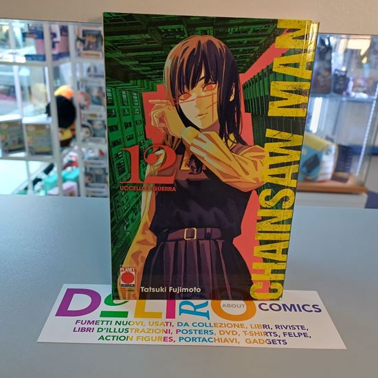 Immagine di CHAINSAW MAN 012