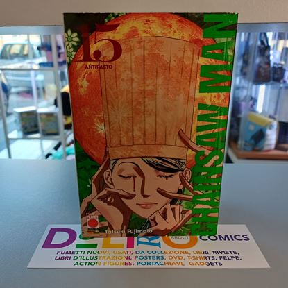 Immagine di CHAINSAW MAN 015