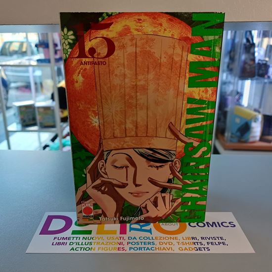 Immagine di CHAINSAW MAN 015