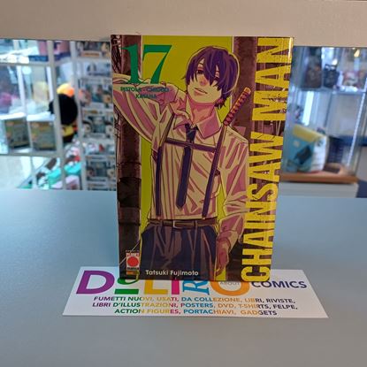 Immagine di CHAINSAW MAN 017