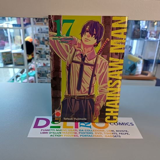 Immagine di CHAINSAW MAN 017