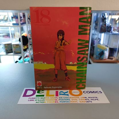 Immagine di CHAINSAW MAN 018