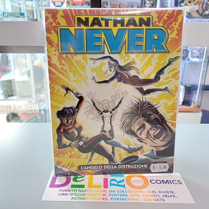 Immagine di NATHAN NEVER 286