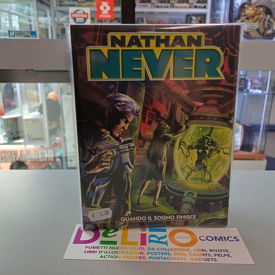 Immagine di NATHAN NEVER 290