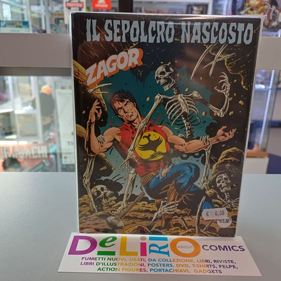 Immagine di ZAGOR 779