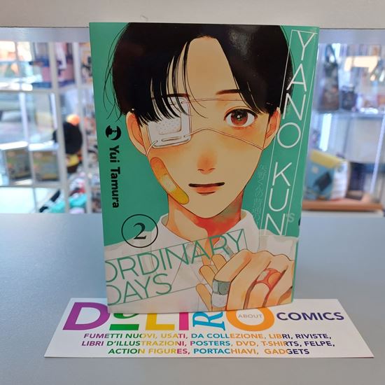Immagine di YANO KUN'S ORDINARY DAYS 002