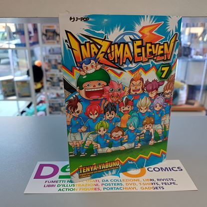 Immagine di INAZUMA ELEVEN 007