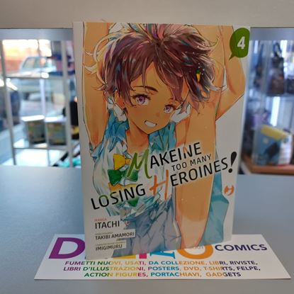 Immagine di MAKEINE TOO MANY LOSING HEROINES! 004