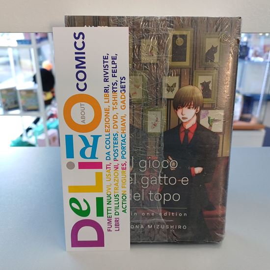 Immagine di IL GIOCO DEL GATTO E DEL TOPO - ALL IN ONE EDITION