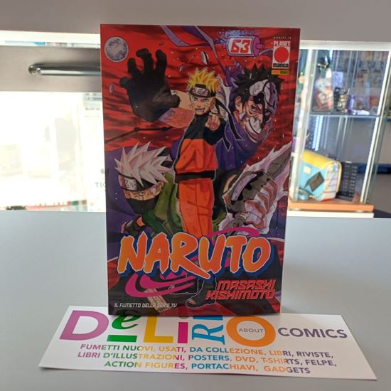 Immagine di NARUTO IL MITO 2° RISTAMPA 063