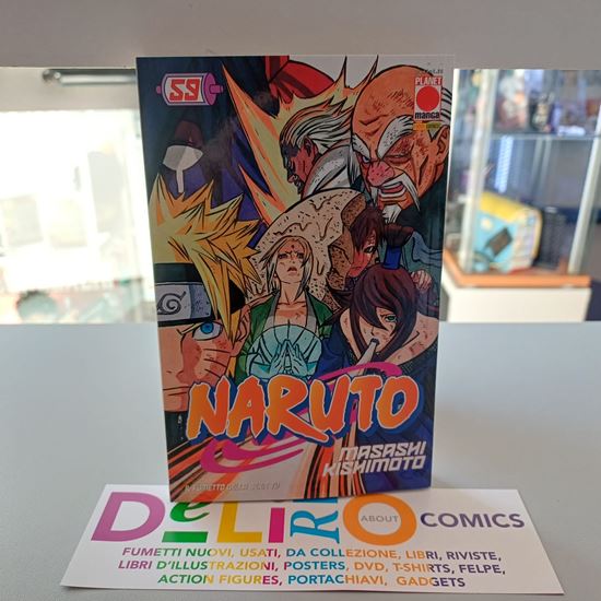 Immagine di NARUTO IL MITO 2° RISTAMPA 059