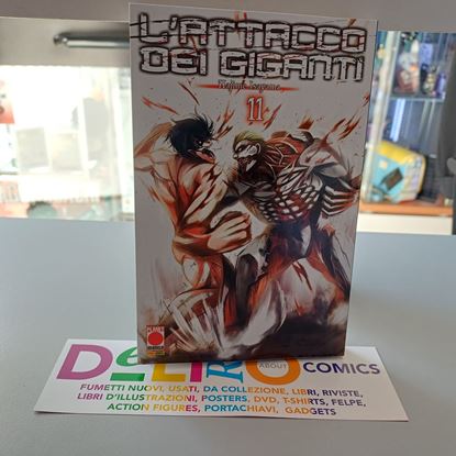 Immagine di L'ATTACCO DEI GIGANTI 3° RISTAMPA 011