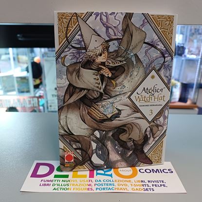 Immagine di ATELIER OF WITCH HAT 003