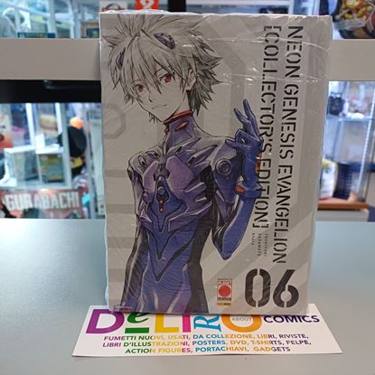 Immagine di NEON GENESIS EVANGELION COLLECTOR'S EDITION 006