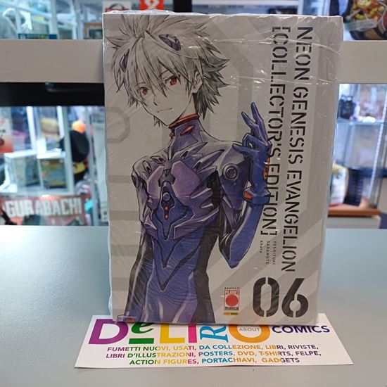Immagine di NEON GENESIS EVANGELION COLLECTOR'S EDITION 006