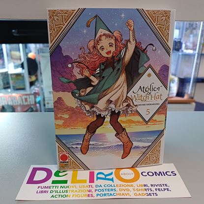 Immagine di ATELIER OF WITCH HAT 005
