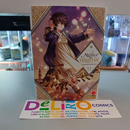 Immagine di ATELIER OF WITCH HAT 011