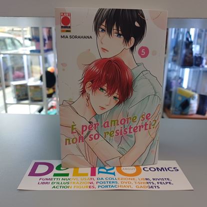 Immagine di E' PER AMORE SE NON SO RESISTERTI? 005