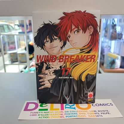 Immagine di WIND BREAKER 017