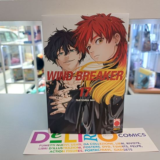 Immagine di WIND BREAKER 017