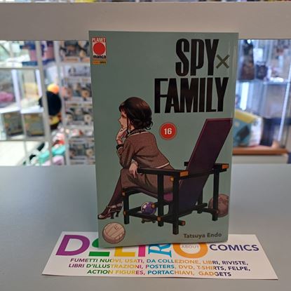 Immagine di SPY X FAMILY 016