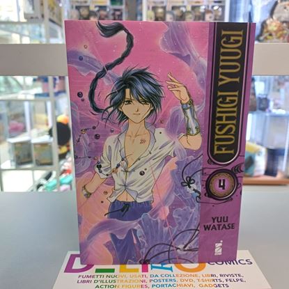 Immagine di FUSHIGI YUUGI 004
