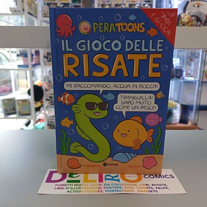 Immagine di IL GIOCO DELLE RISATE