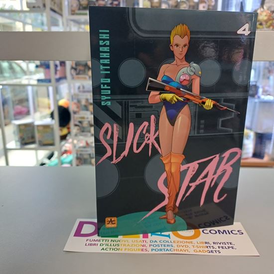 Immagine di SLICK STAR 004
