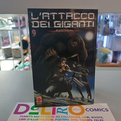 Immagine di L'ATTACCO DEI GIGANTI 4° RISTAMPA 009