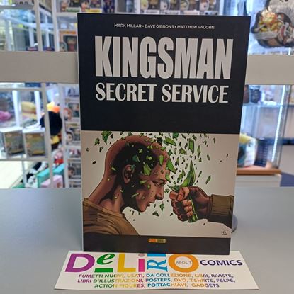 Immagine di PANINI COMICS POCKET KINGSMAN SECRET SERVICE