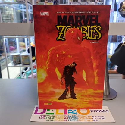 Immagine di MARVEL POCKET MARVEL ZOMBIES LA FAME