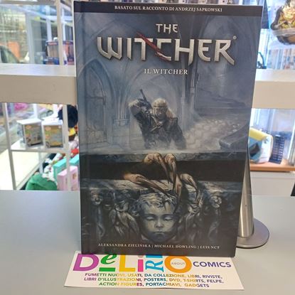 Immagine di THE WITCHER - IL WITCHER