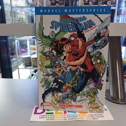 Immagine di MARVEL MASTERSERIES - AMAZING SPIDER-MAN BUON COMPLEANNO 003