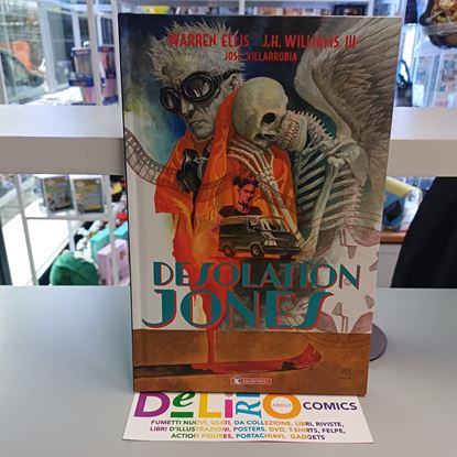 Immagine di DESOLATION JONES