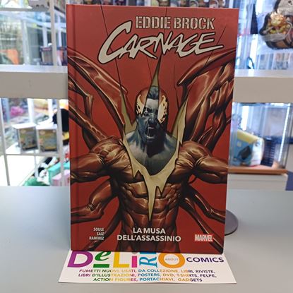 Immagine di EDDIE BROCK CARNAGE - LA MUSA DELL'ASSASSINIO 002