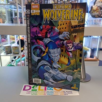 Immagine di L'ULTIMO WOLVERINE 002
