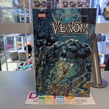 Immagine di MARVEL POCKET VENOM ORIGINE OSCURA