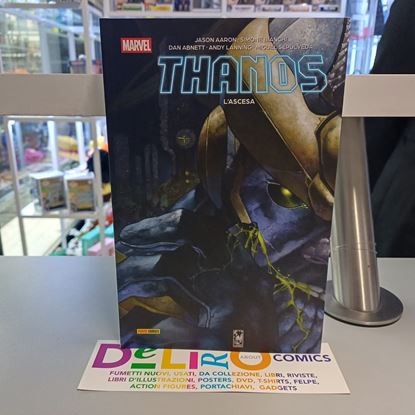 Immagine di MARVEL POCKET THANOS L'ASCESA