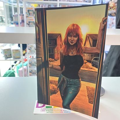 Immagine di AMAZING SPIDER-MAN AMAZING VISIONIS VARIANT DI LEE BERMEJO 012