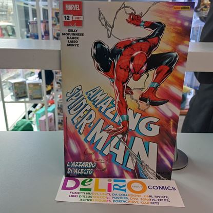 Immagine di AMAZING SPIDER-MAN 012