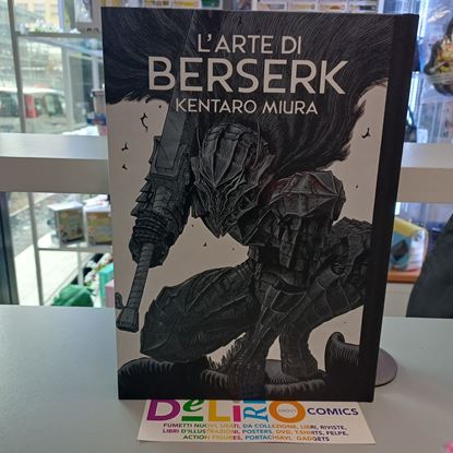 Immagine di L'ARTE DI BERSERK