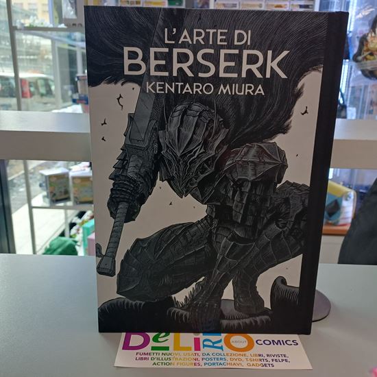 Immagine di L'ARTE DI BERSERK