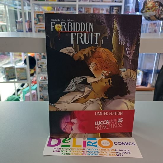 Immagine di FORBIDDEN FRUIT LIMITED EDITION 001