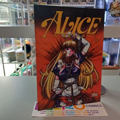 Immagine di ALICE IN SEXLAND 001