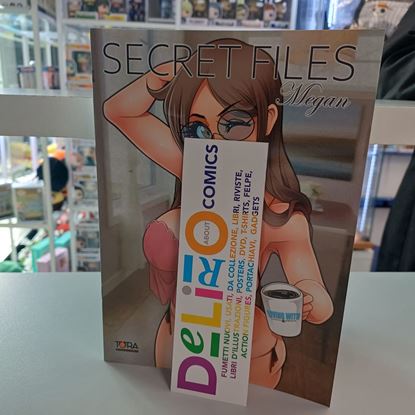 Immagine di SECRET FILES MEGAN