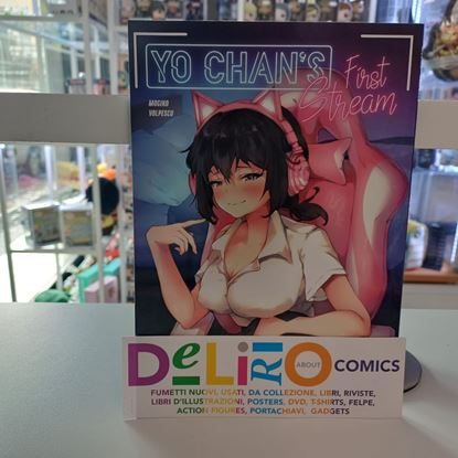 Immagine di YO CHAN'S FIRST STREAM